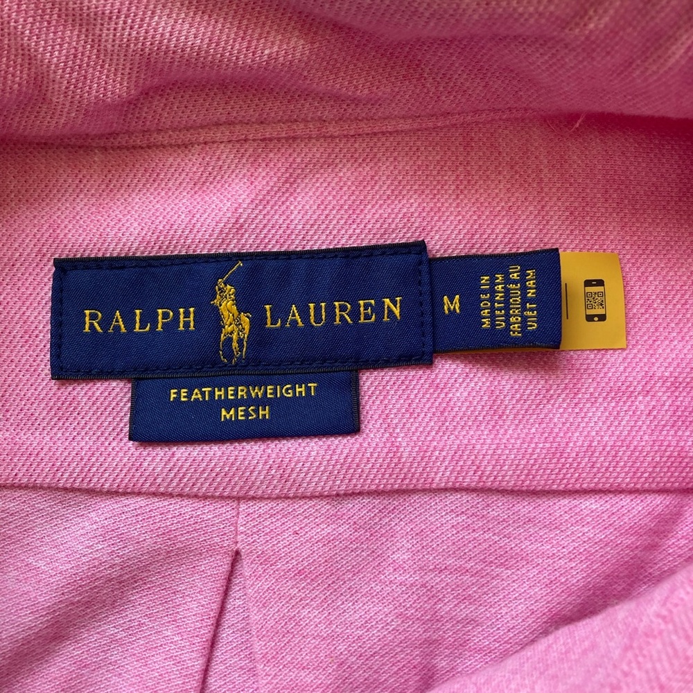 Ralph Lauren Fetherweight Mesh